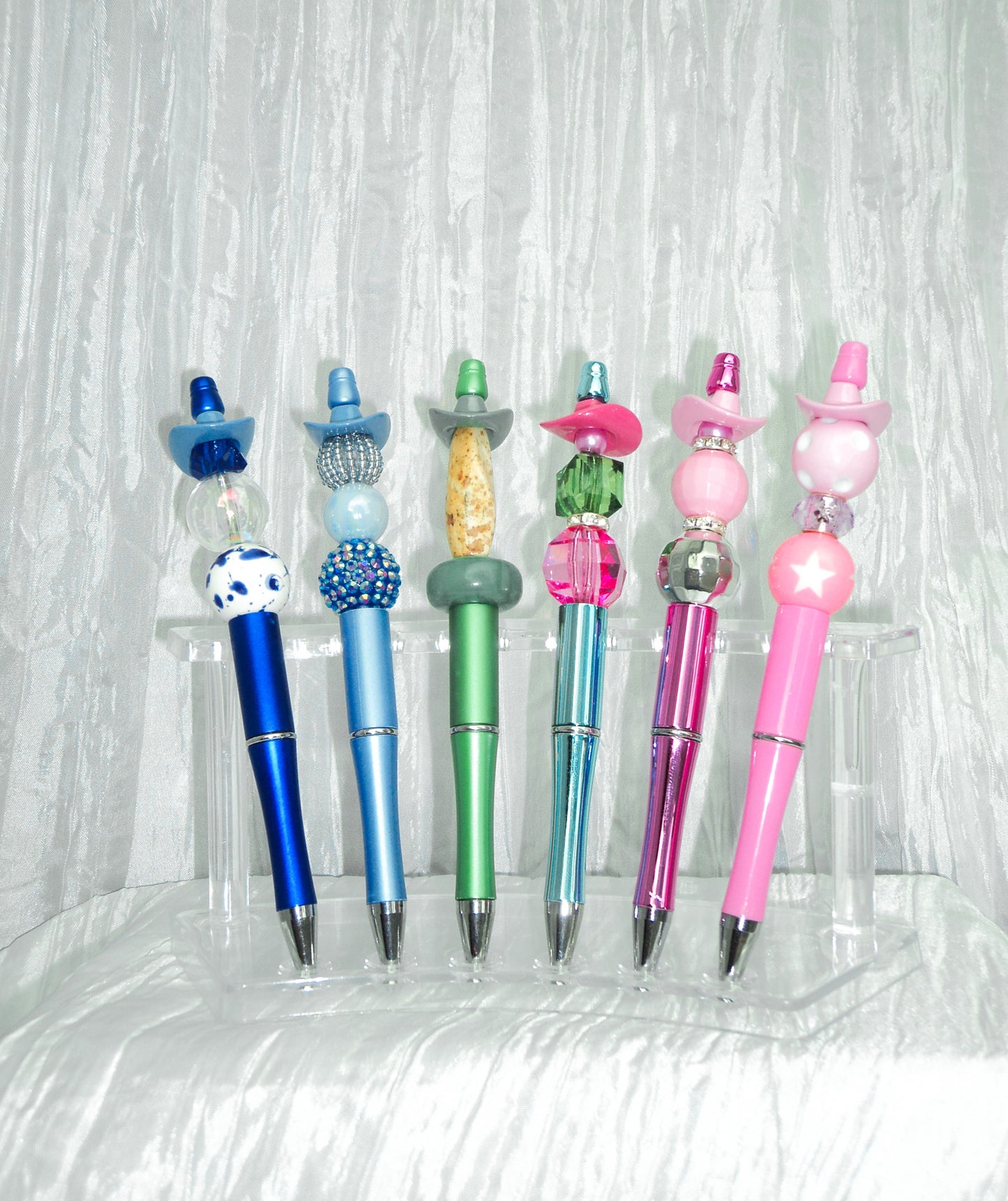 Western Themed Gift Pens