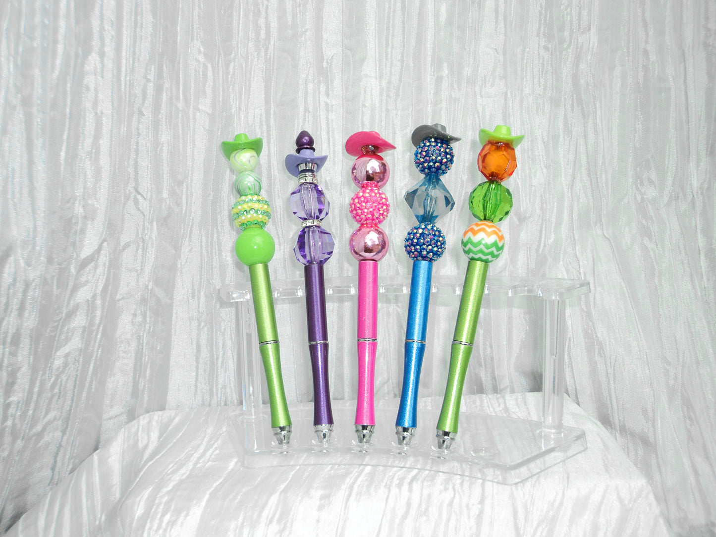 Western Themed Gift Pens