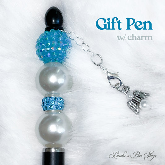 Gift Pens [+charms]