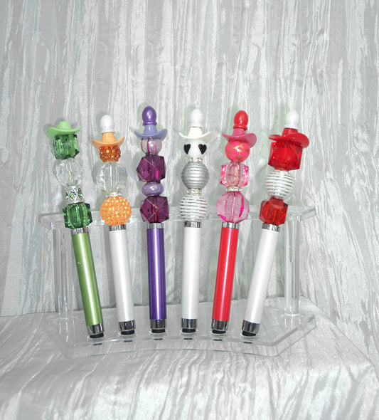 Western Themed Stylus