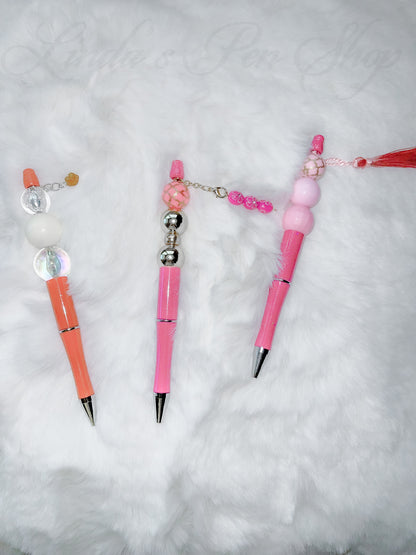 Gift Pens [+charms]