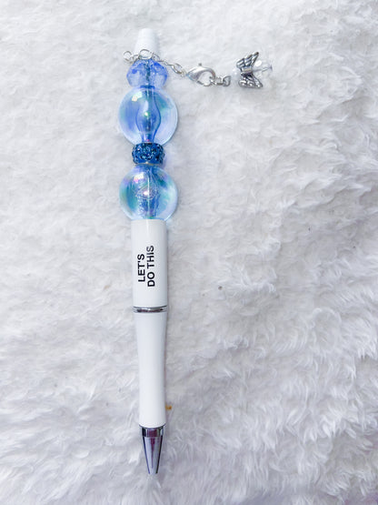 Gift Pens [+charms]