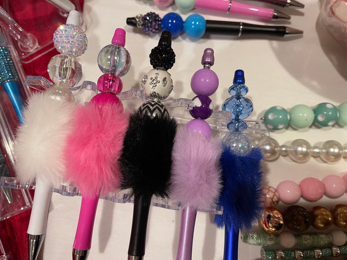 Furry Pens