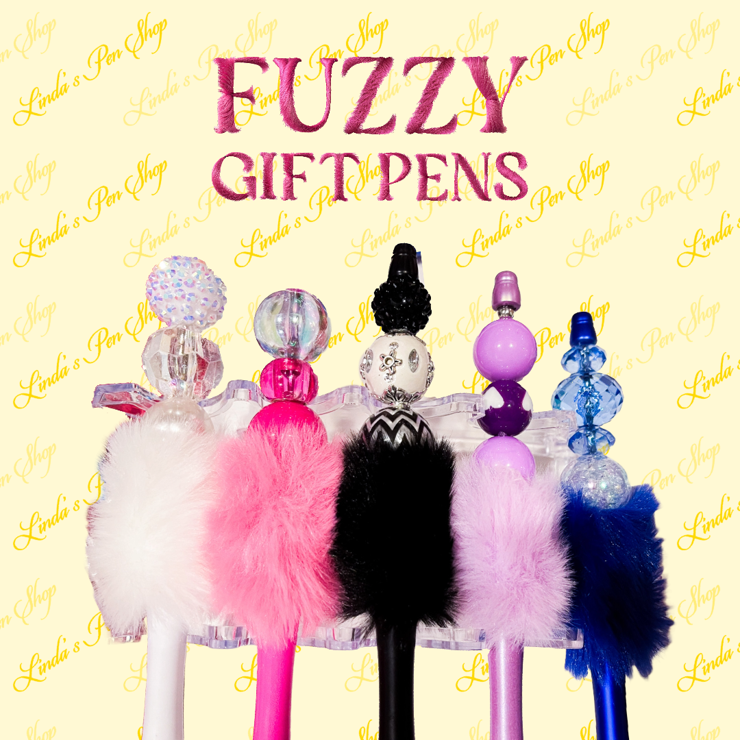 Furry Pens